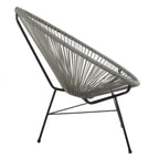 Handmade Acapulco Patio Lounge Chair