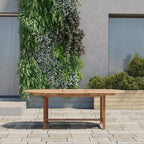 Amazonia Teak Giacomo 5-piece Extendable Patio Dining Set - 5 Piece