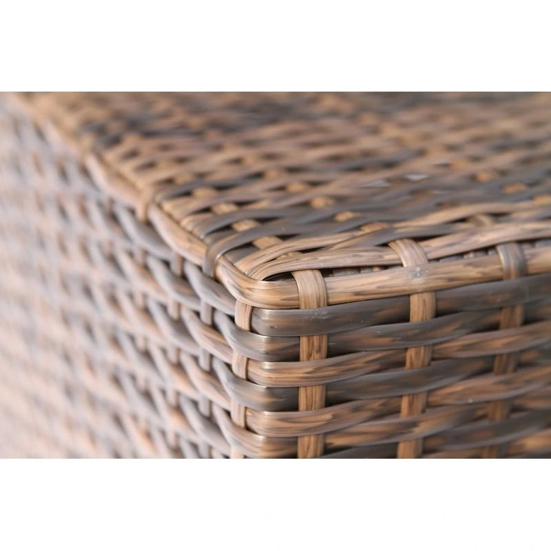 LSI Wicker Side Table