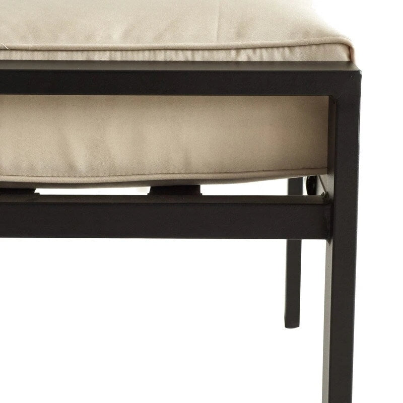 Patio Festival Outdoor X-Back Collection Right Arm Patio Chair