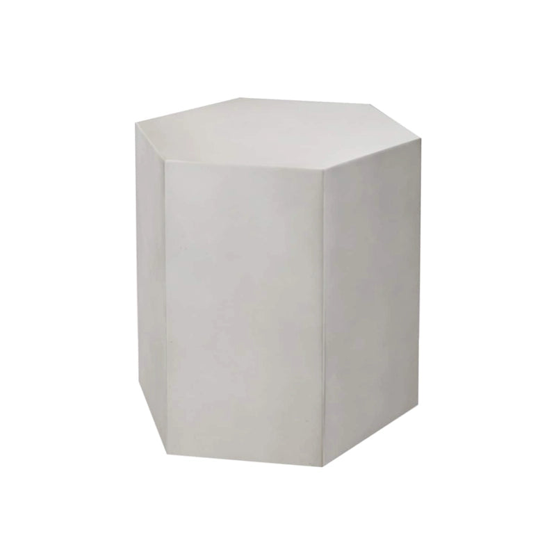 VENTOPYR MGO Hexagon Side Table