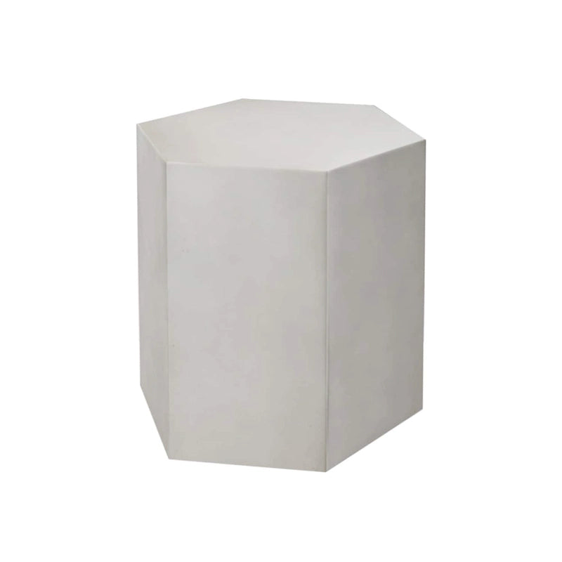 VENTOPYR MGO Hexagon Side Table