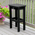 Lehigh Eco-friendly Outdoor Bar Height Stool
