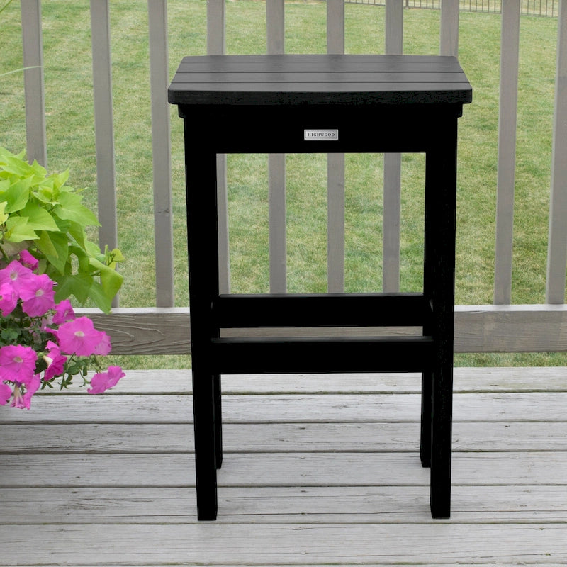 Lehigh Eco-friendly Outdoor Bar Height Stool