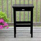 Lehigh Eco-friendly Outdoor Bar Height Stool