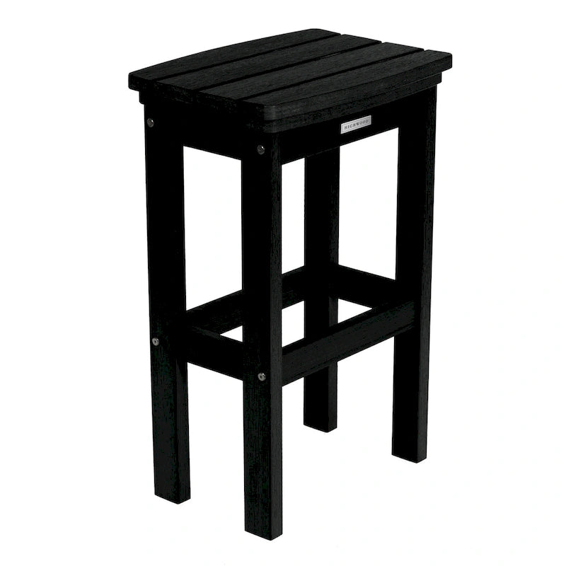 Lehigh Eco-friendly Outdoor Bar Height Stool