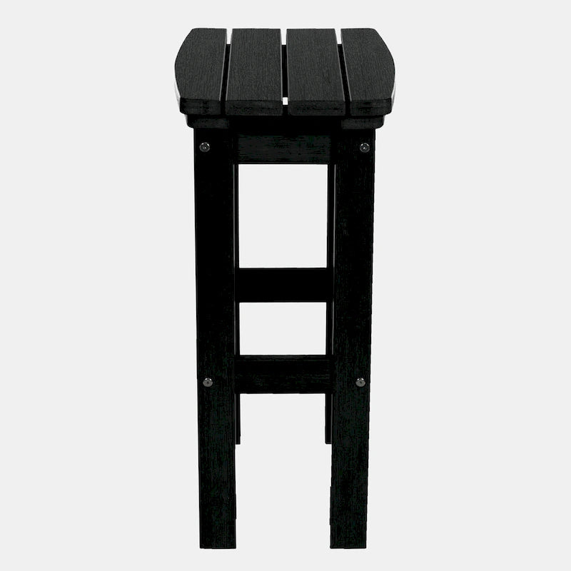 Lehigh Eco-friendly Outdoor Bar Height Stool