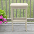 Lehigh Eco-friendly Outdoor Bar Height Stool