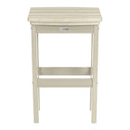 Lehigh Eco-friendly Outdoor Bar Height Stool