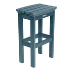 Lehigh Eco-friendly Outdoor Bar Height Stool
