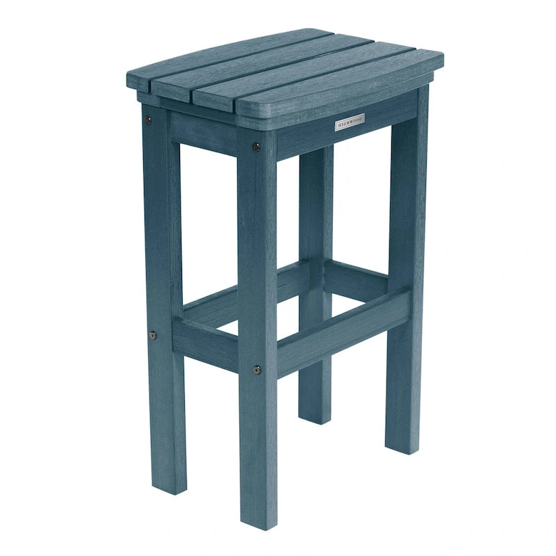 Lehigh Eco-friendly Outdoor Bar Height Stool