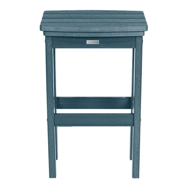 Lehigh Eco-friendly Outdoor Bar Height Stool