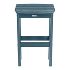 Lehigh Eco-friendly Outdoor Bar Height Stool