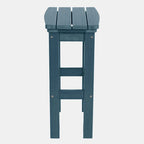 Lehigh Eco-friendly Outdoor Bar Height Stool