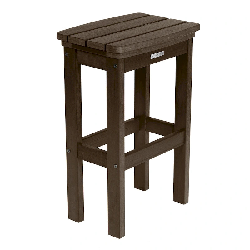 Lehigh Eco-friendly Outdoor Bar Height Stool