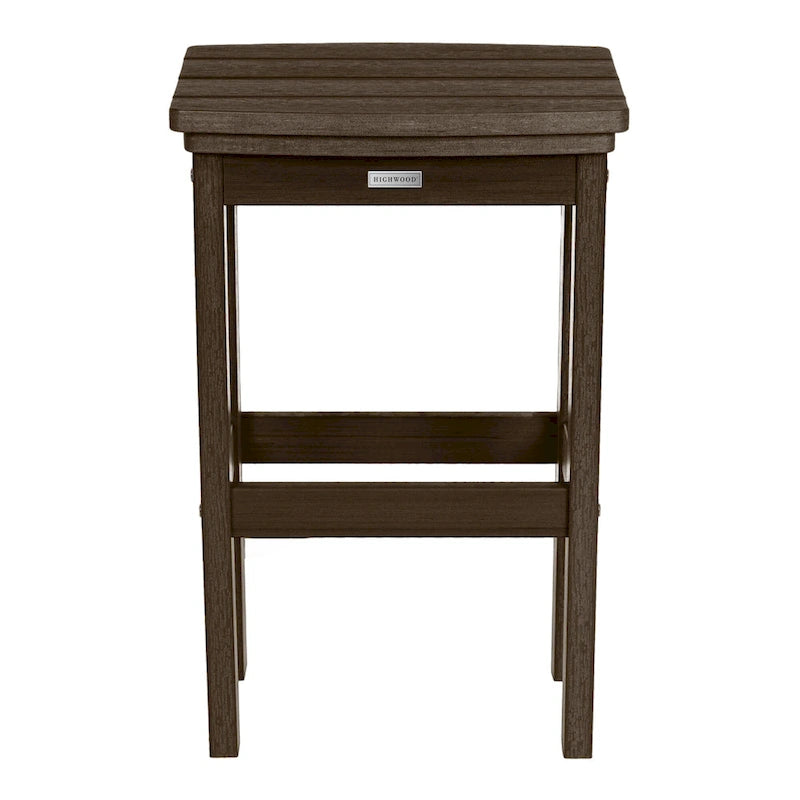 Lehigh Eco-friendly Outdoor Bar Height Stool