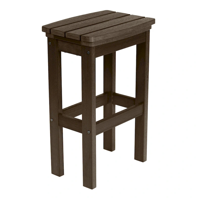 Lehigh Eco-friendly Outdoor Bar Height Stool