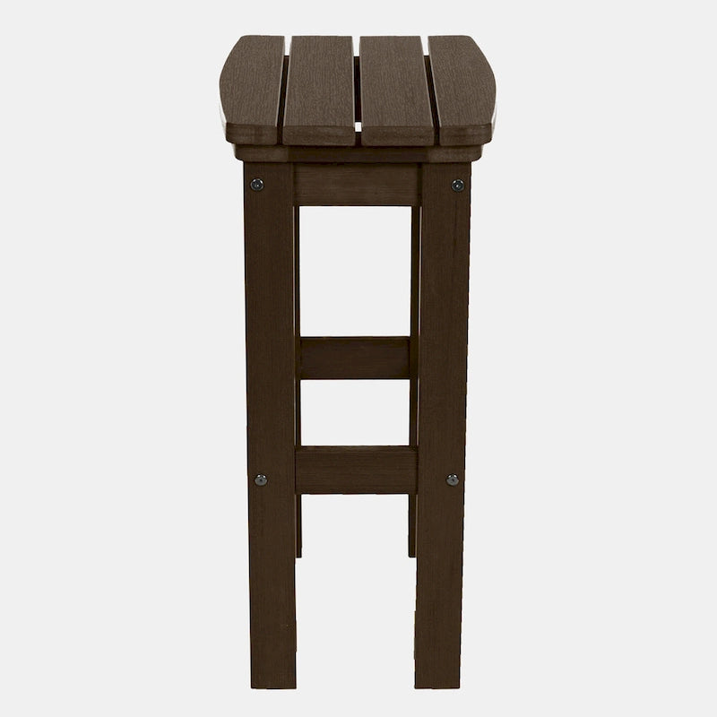 Lehigh Eco-friendly Outdoor Bar Height Stool