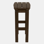 Lehigh Eco-friendly Outdoor Bar Height Stool