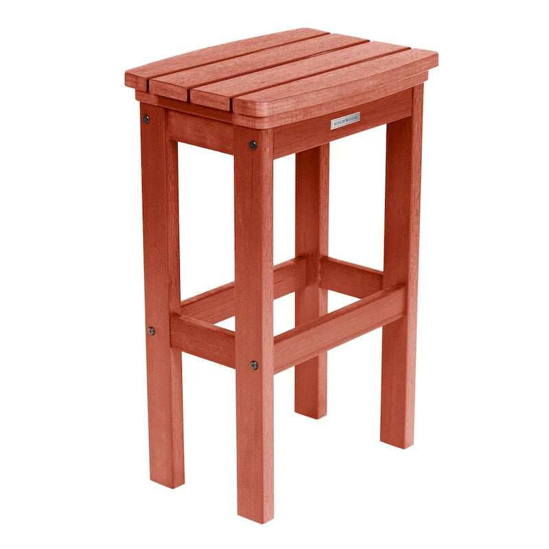 Lehigh Eco-friendly Outdoor Bar Height Stool
