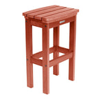 Lehigh Eco-friendly Outdoor Bar Height Stool