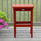 Lehigh Eco-friendly Outdoor Bar Height Stool