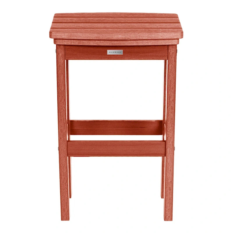 Lehigh Eco-friendly Outdoor Bar Height Stool