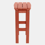 Lehigh Eco-friendly Outdoor Bar Height Stool