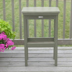Lehigh Eco-friendly Outdoor Bar Height Stool