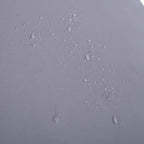 Outdoor Woven Rope Swing Sofa with Soft Cushions