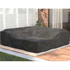 Dumbo Square Patio Dining and Sofa Set Cover by Moda Furnishings