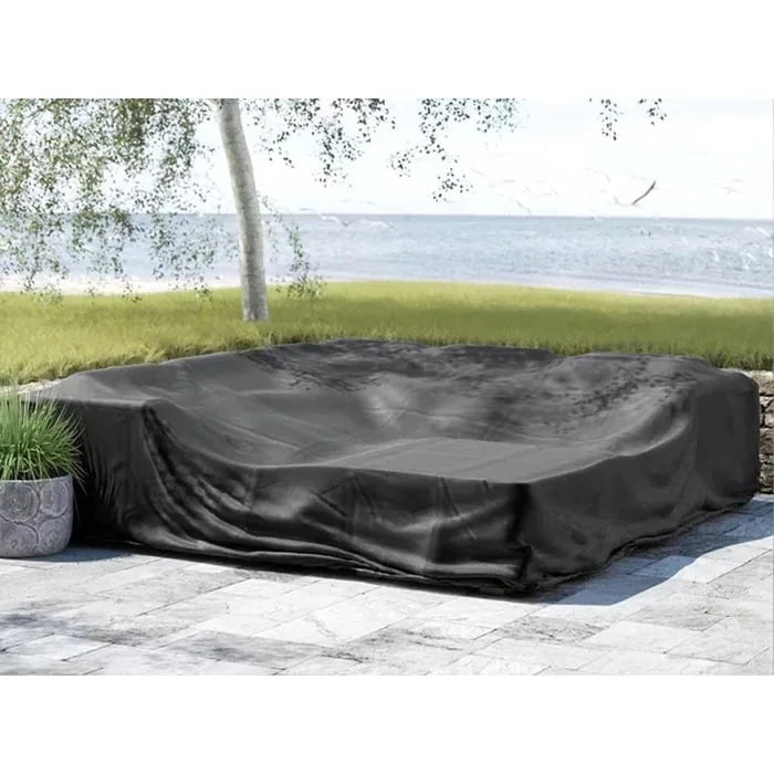 Dumbo Square Patio Dining and Sofa Set Cover by Moda Furnishings