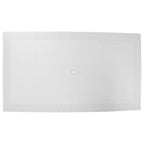 LeisureMod Kent 7-Piece Outdoor Dining Set with 4 Chairs 2 Arm Chairs - 28