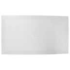 LeisureMod Mace 7-Piece Outdoor Dining Set with 4 Chairs 2 Arm Chairs - 28