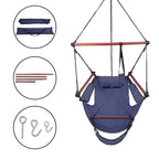 42 Outdoor S-shaped Hook High Strength Assembled Hanging Seat