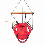 42 Outdoor S-shaped Hook High Strength Assembled Hanging Seat