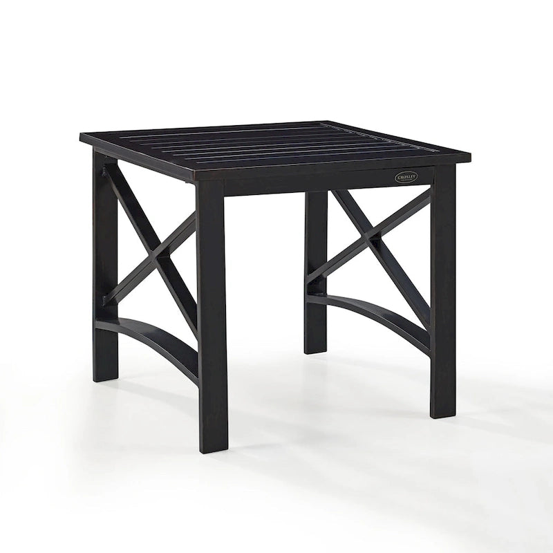 Crosley Kaplan Outdoor Side Table