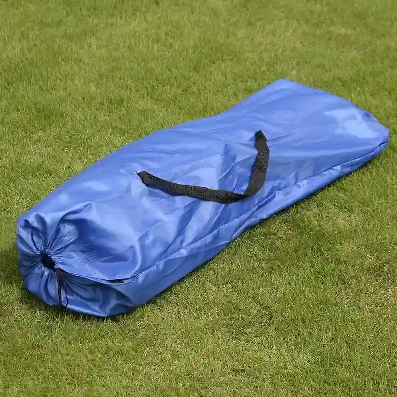 Double Picnic Beach Camping Folding Chair/Cooler Set