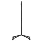 Commercial All-Weather Steel Hanging Chair C Stand with Included Hardware