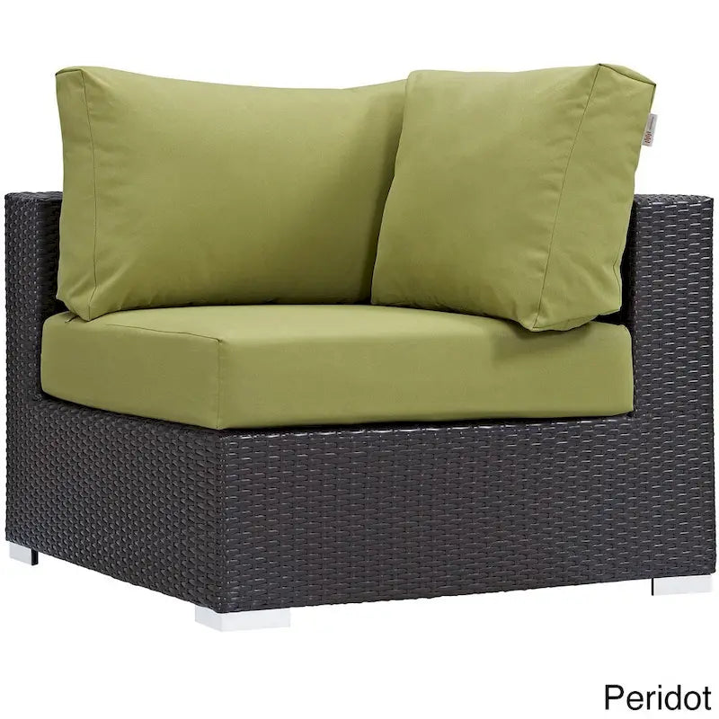 Bocabec Outdoor Patio Corner by Havenside Home