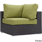 Bocabec Outdoor Patio Corner by Havenside Home