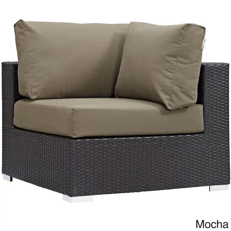 Bocabec Outdoor Patio Corner by Havenside Home