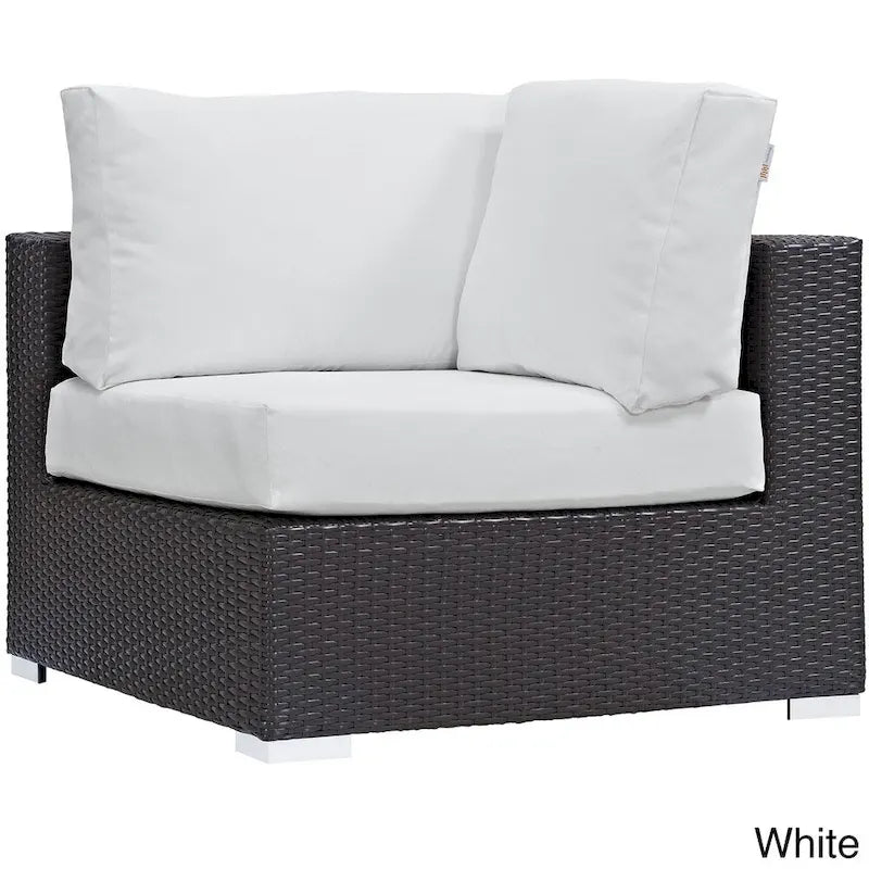 Bocabec Outdoor Patio Corner by Havenside Home