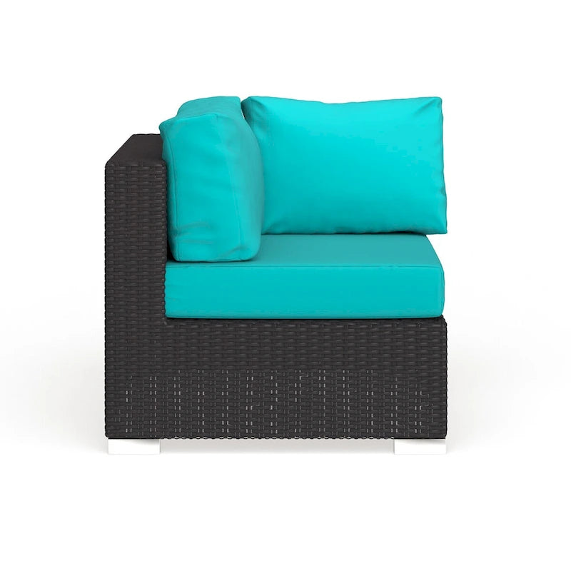 Bocabec Outdoor Patio Corner by Havenside Home