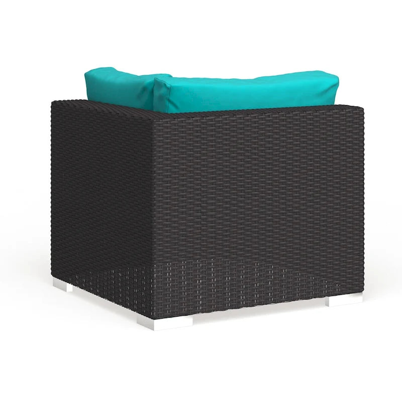 Bocabec Outdoor Patio Corner by Havenside Home