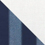 Milo Espresso 6 Piece Sunbrella Outdoor Patio Fire Sectional