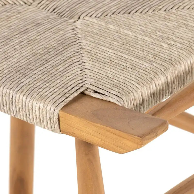 Haven Home Paso Outdoor Dining Bar Stool