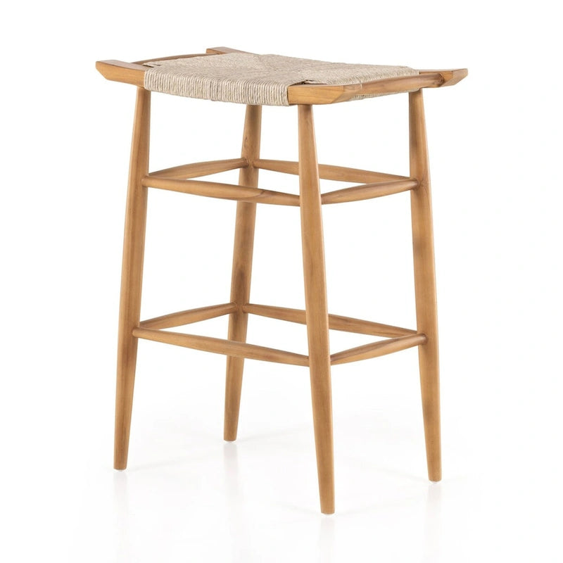Haven Home Paso Outdoor Dining Bar Stool