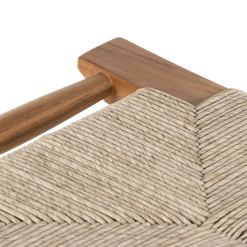 Haven Home Paso Outdoor Dining Bar Stool