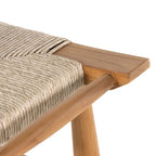 Haven Home Paso Outdoor Dining Bar Stool